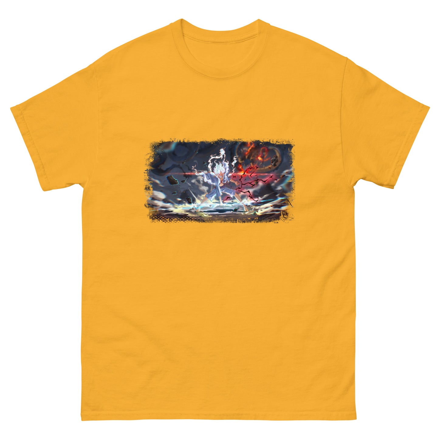 Men's Classic Tee - Luffy 13