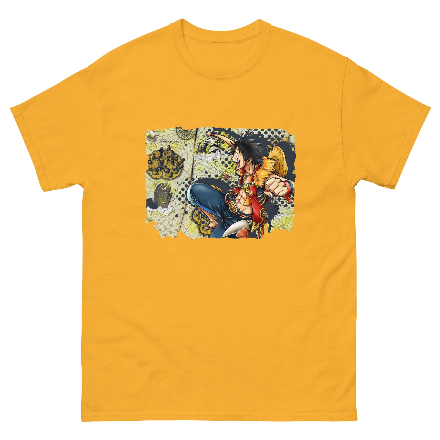 Men's Classic Tee - Luffy 10