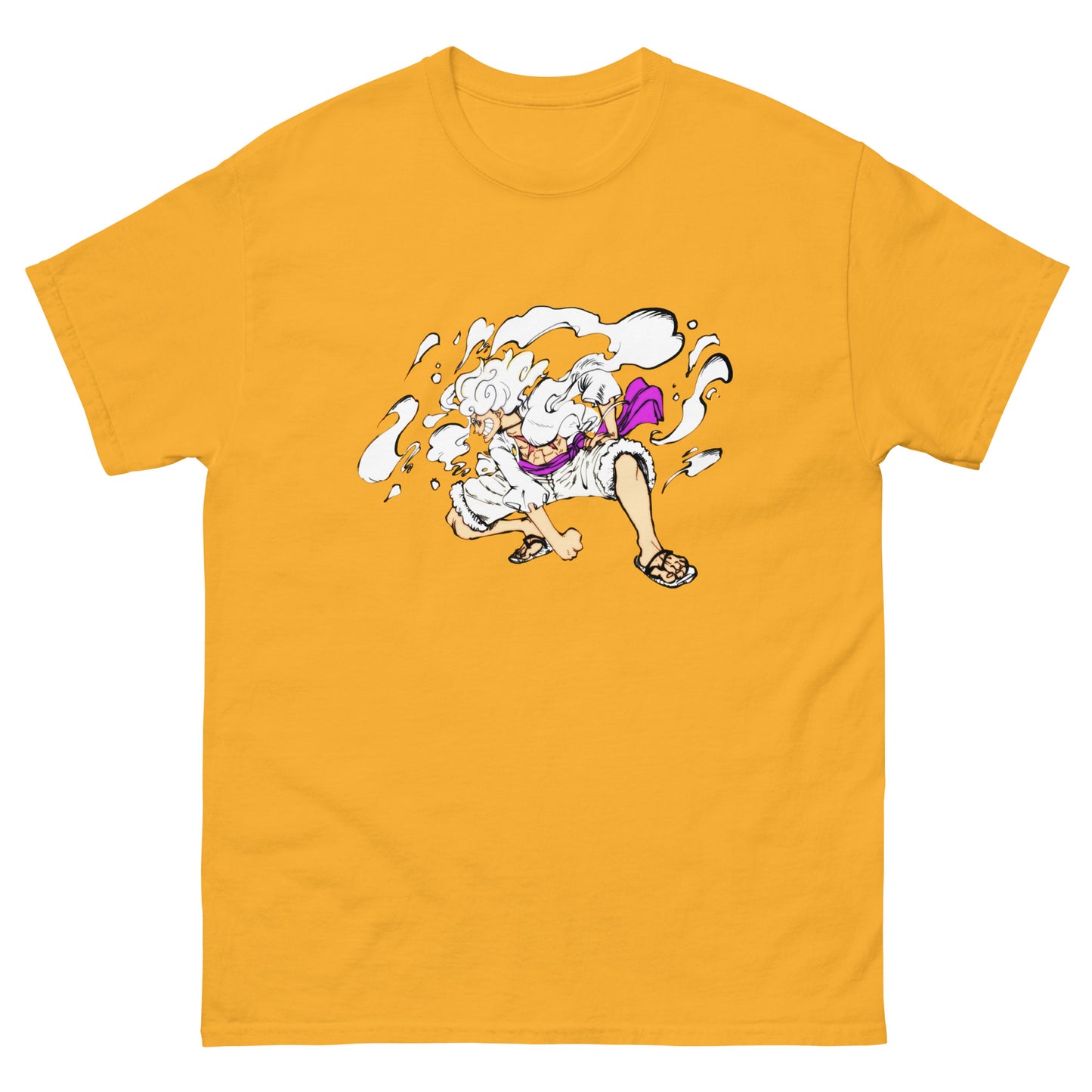 Men's Classic Tee - Luffy 9