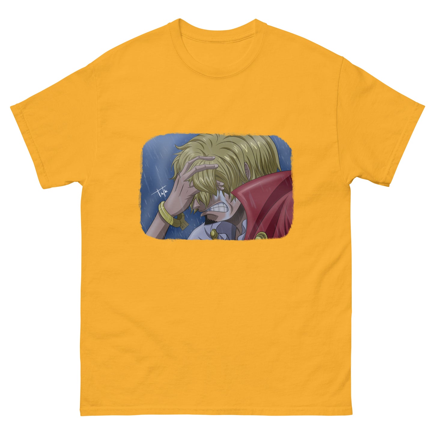 Men's Classic Tee - Sanji 20