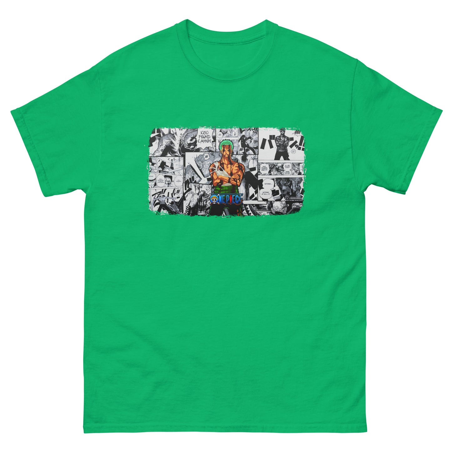 Men's Classic Tee - Zoro 6 (b)