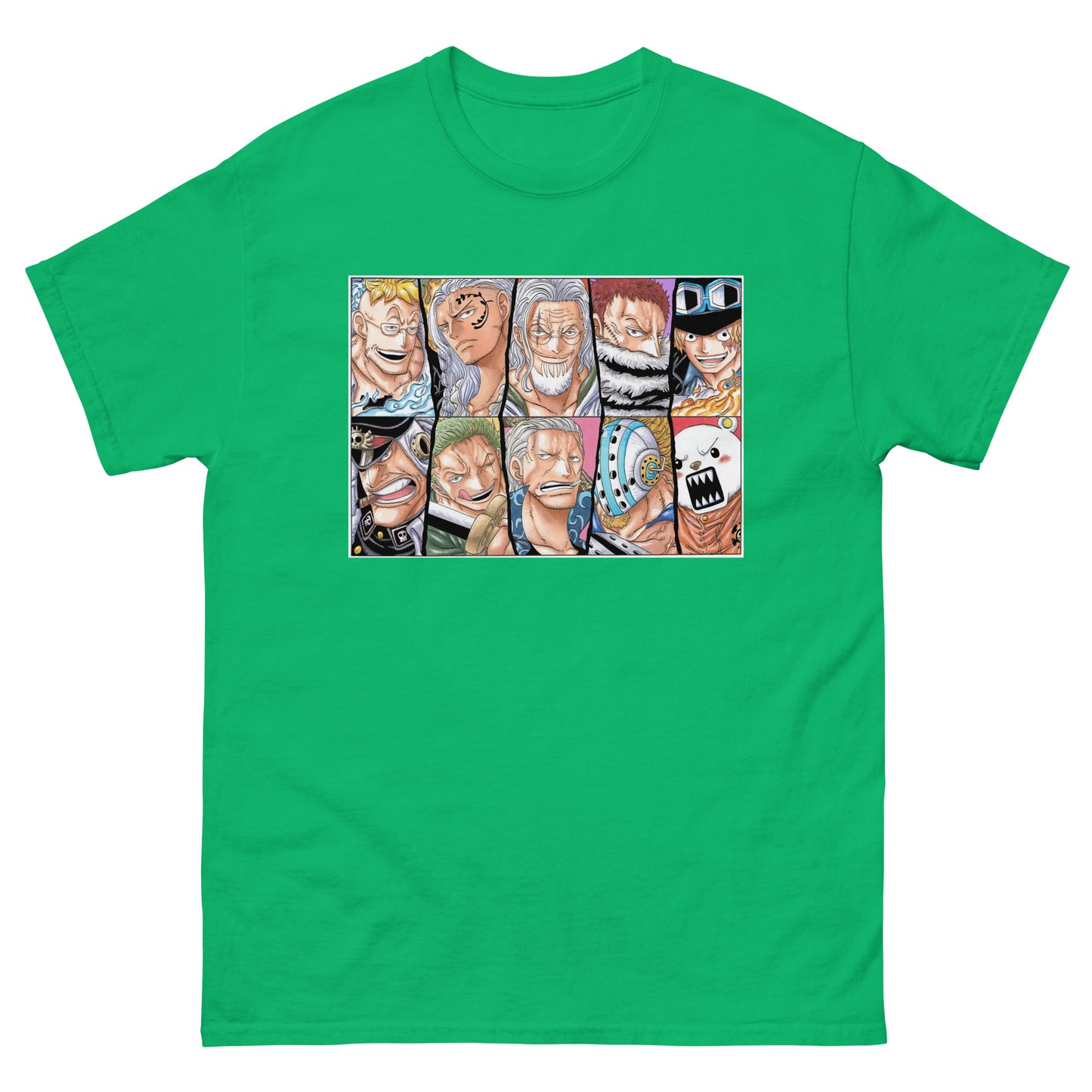 Men's Classic Tee - Zoro 45