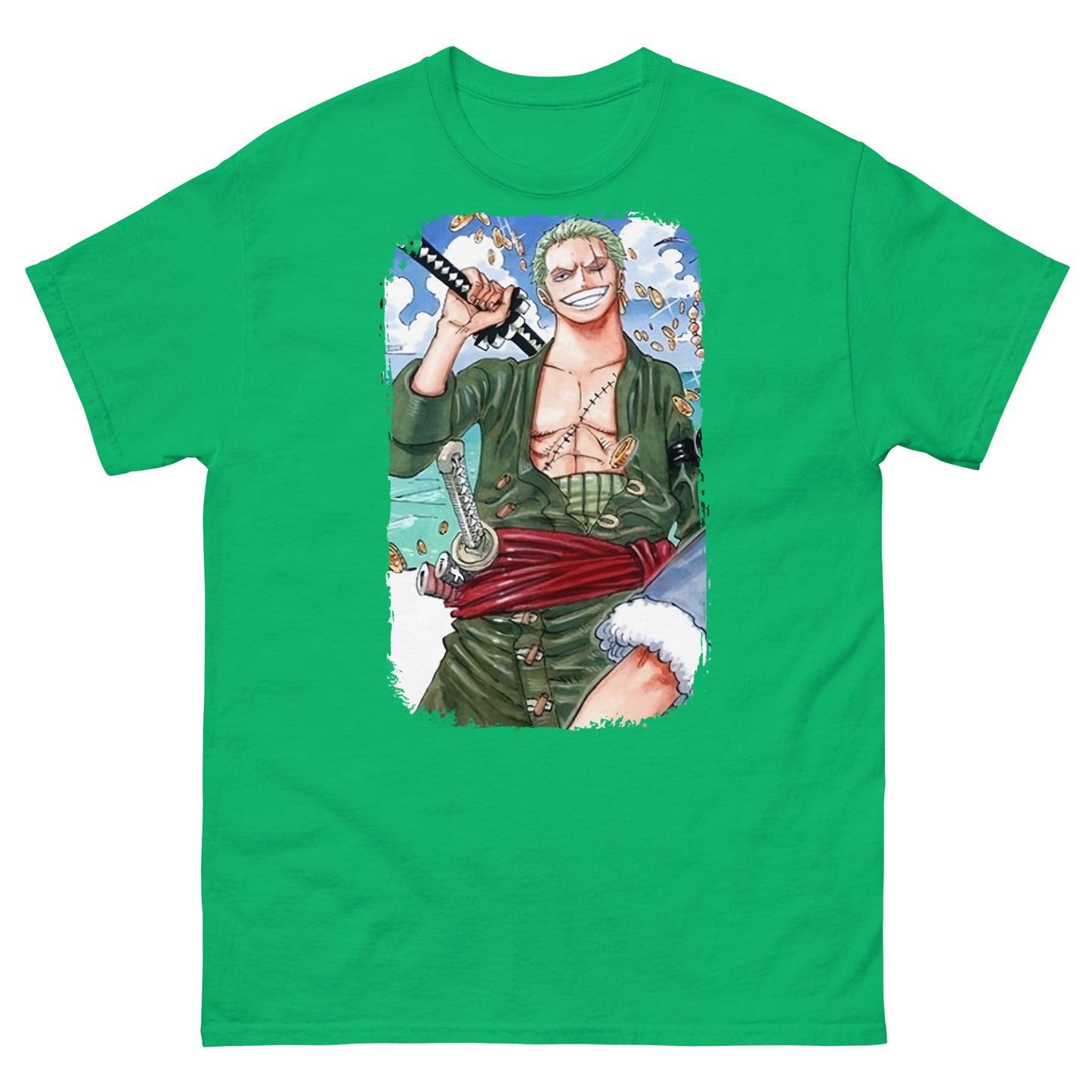 Men's Classic Tee - Zoro 52