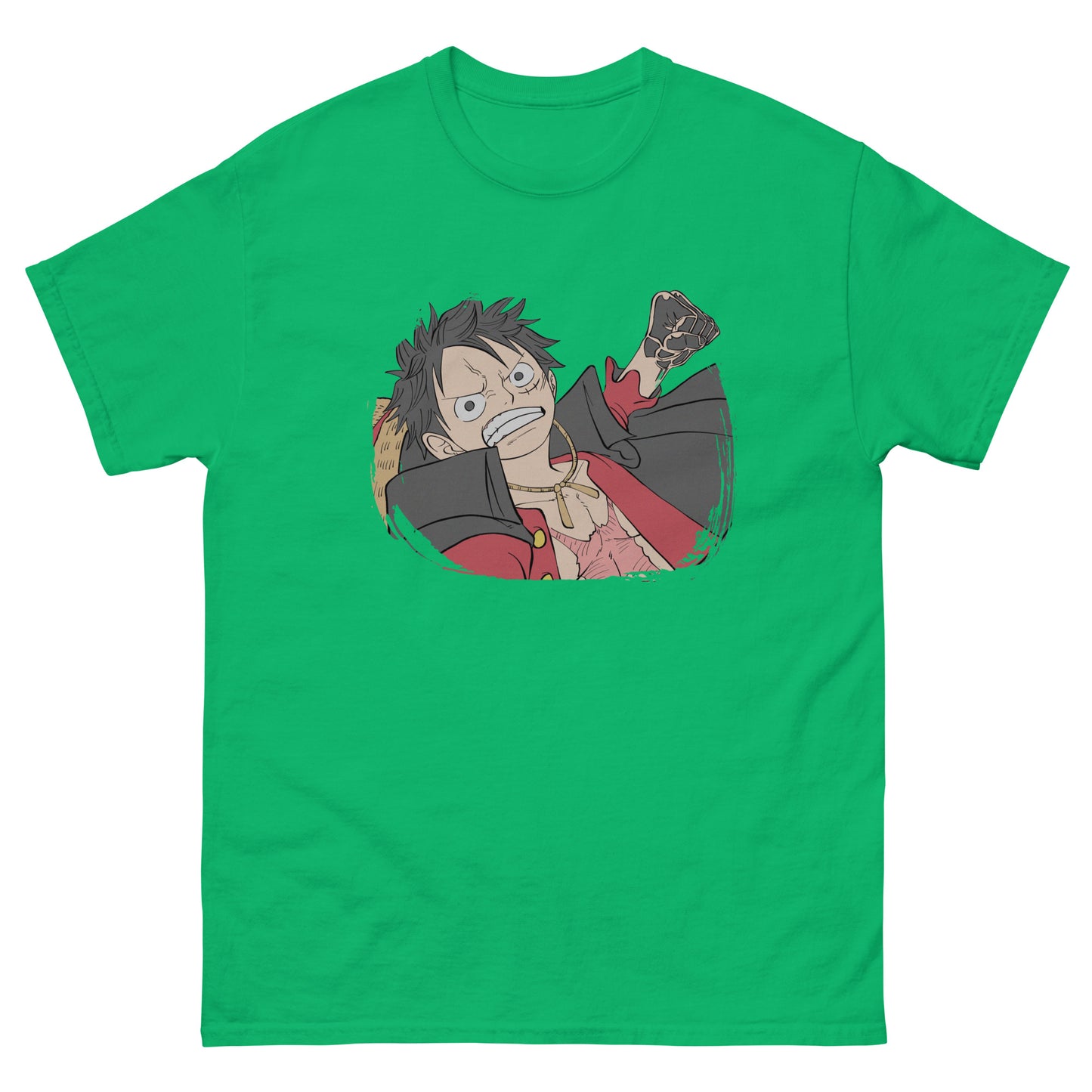 Men's Classic Tee - Luffy 78