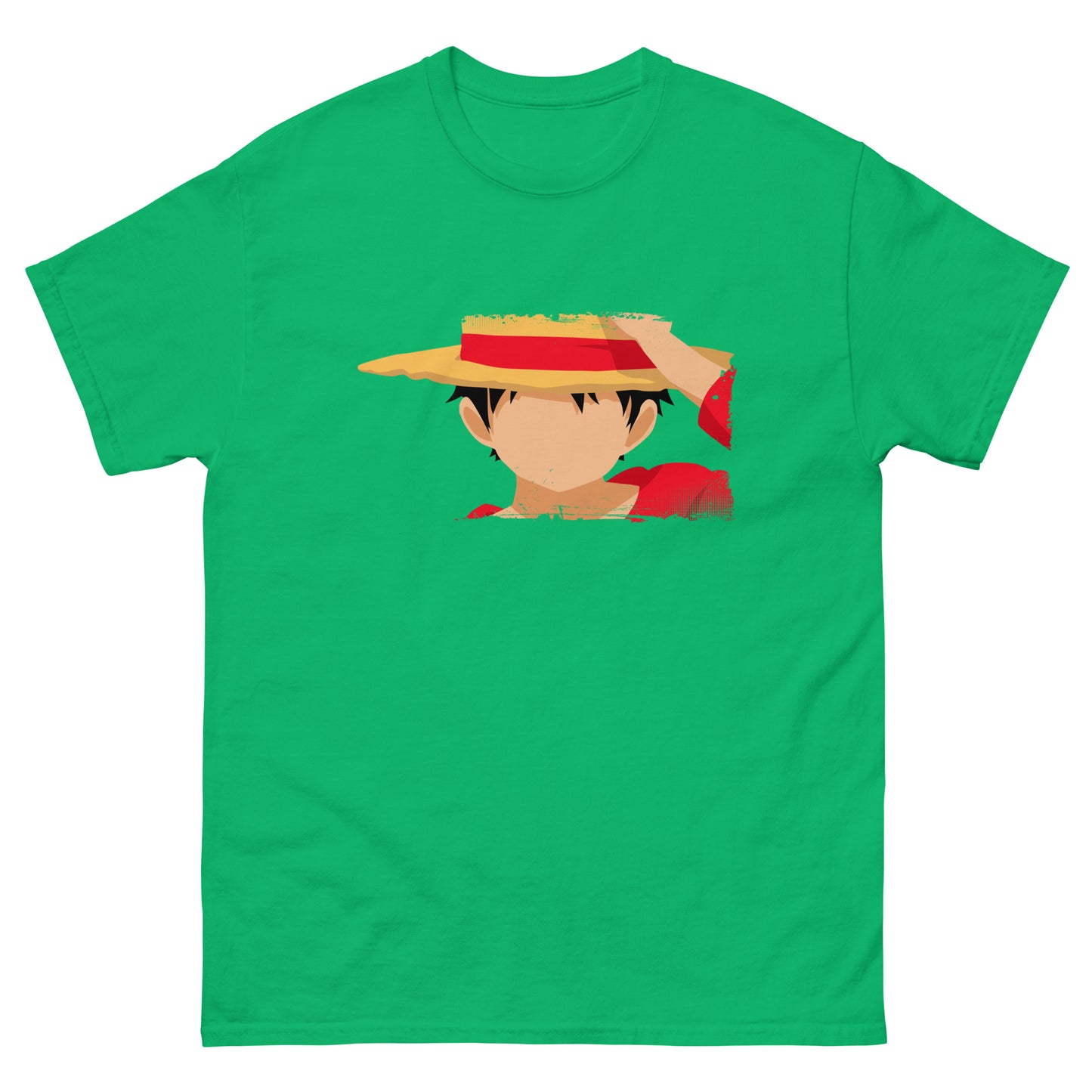 Men's Classic Tee - Luffy 76