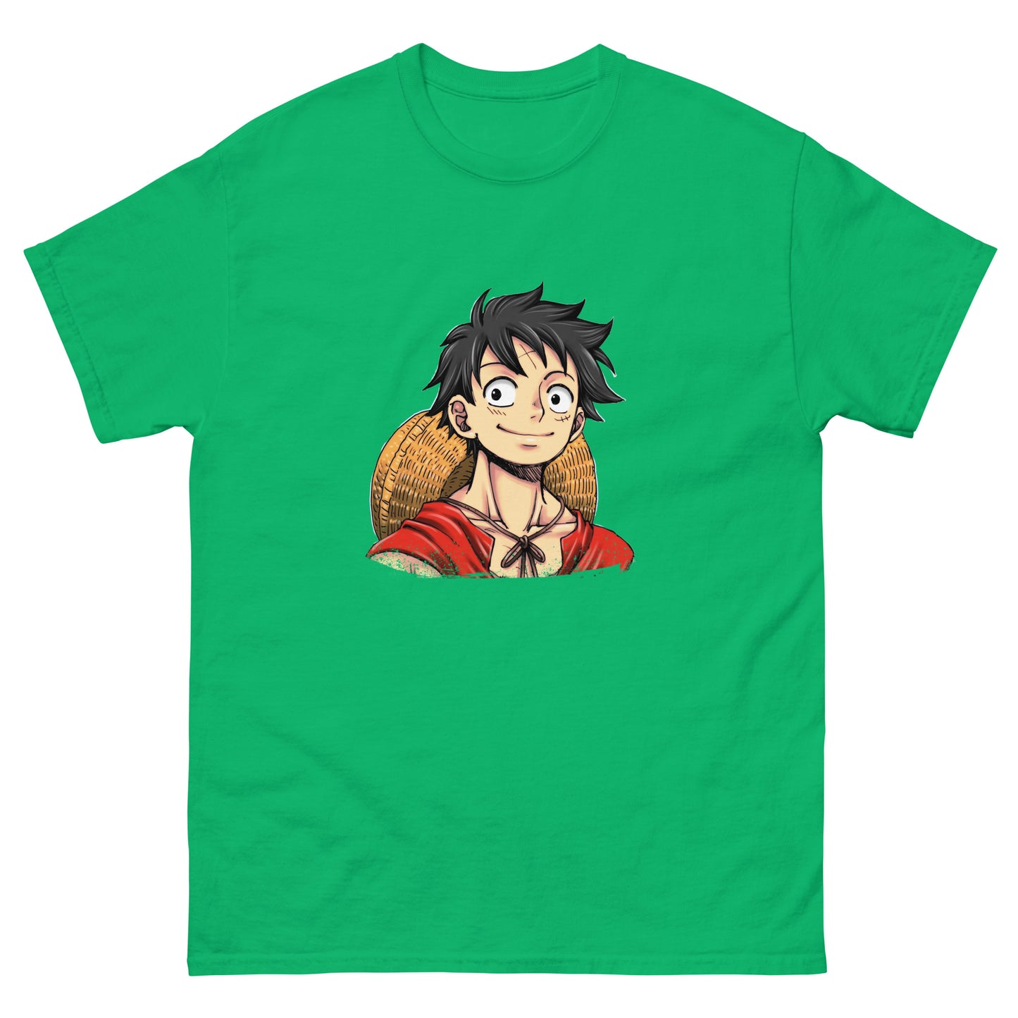 Men's Classic Tee - Luffy 75