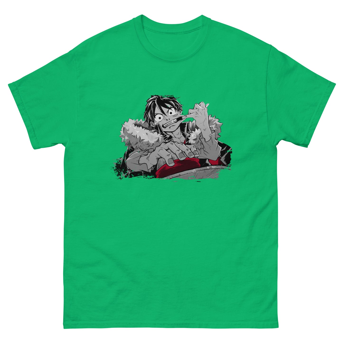 Men's Classic Tee - Luffy 74