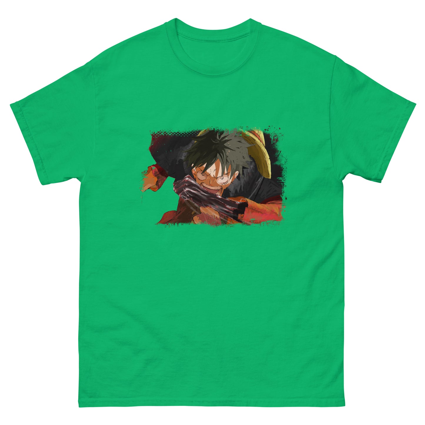 Men's Classic Tee - Luffy 73