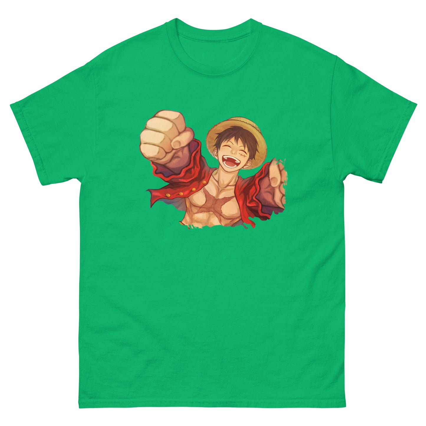 Men's Classic Tee - Luffy 70