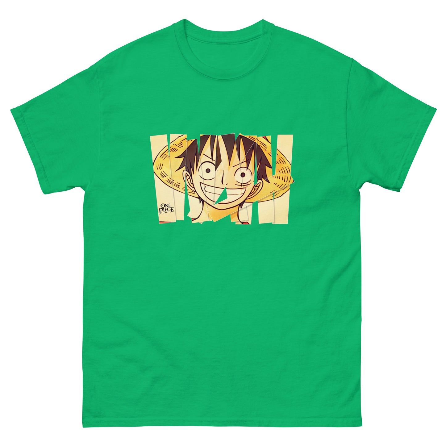 Men's Classic Tee - Luffy 63