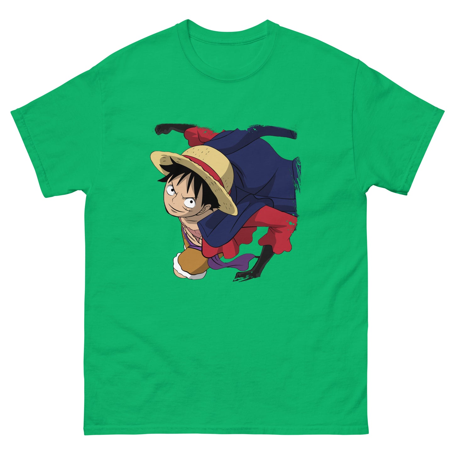 Men's Classic Tee - Luffy 55