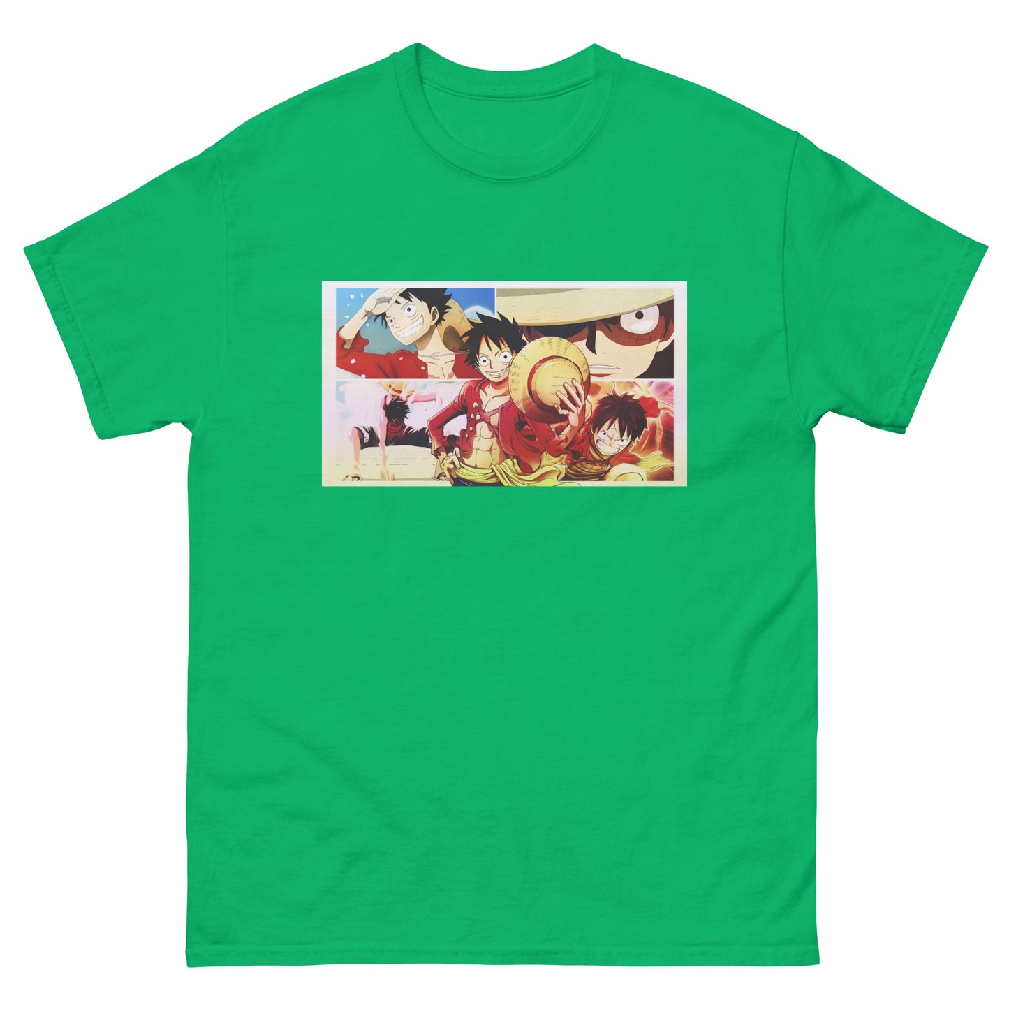 Men's Classic Tee - Luffy 32