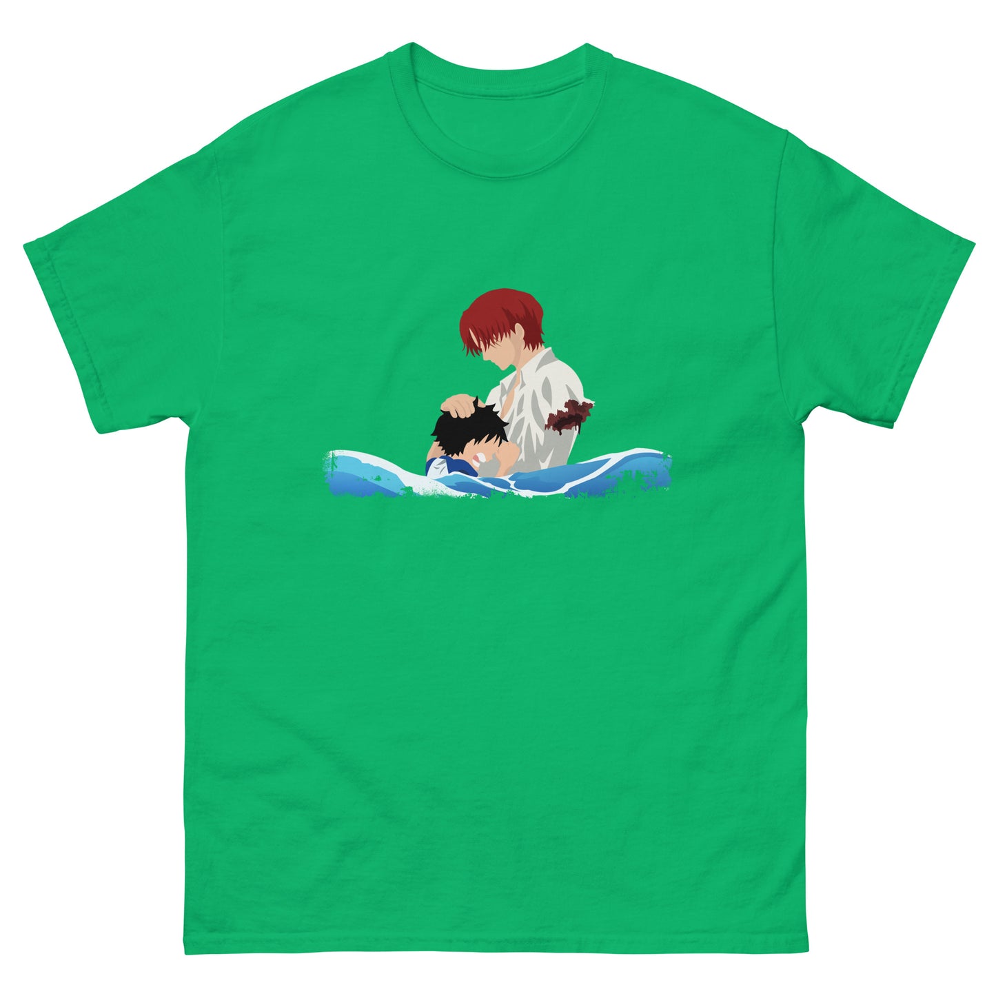 Men's Classic Tee - Luffy 27