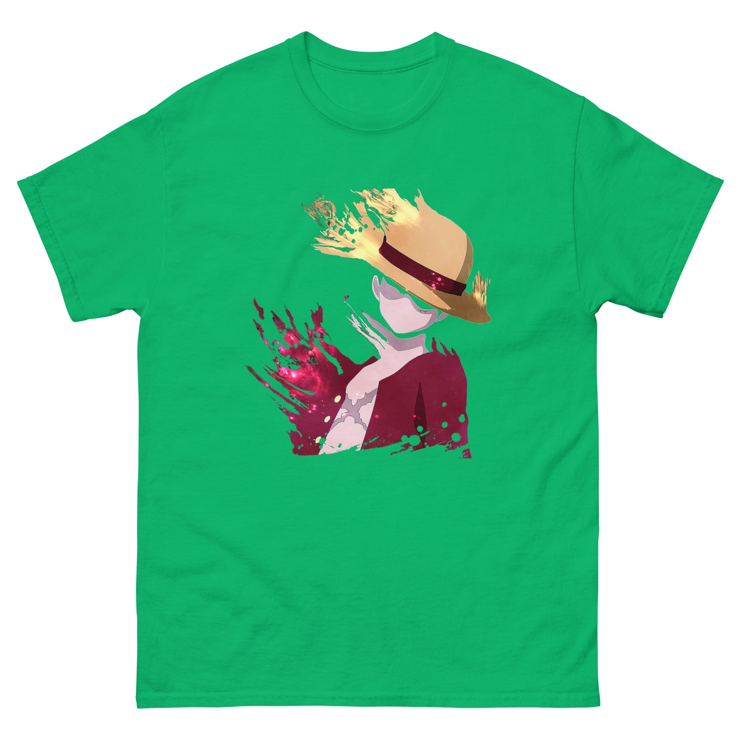 Men's Classic Tee - Luffy 23