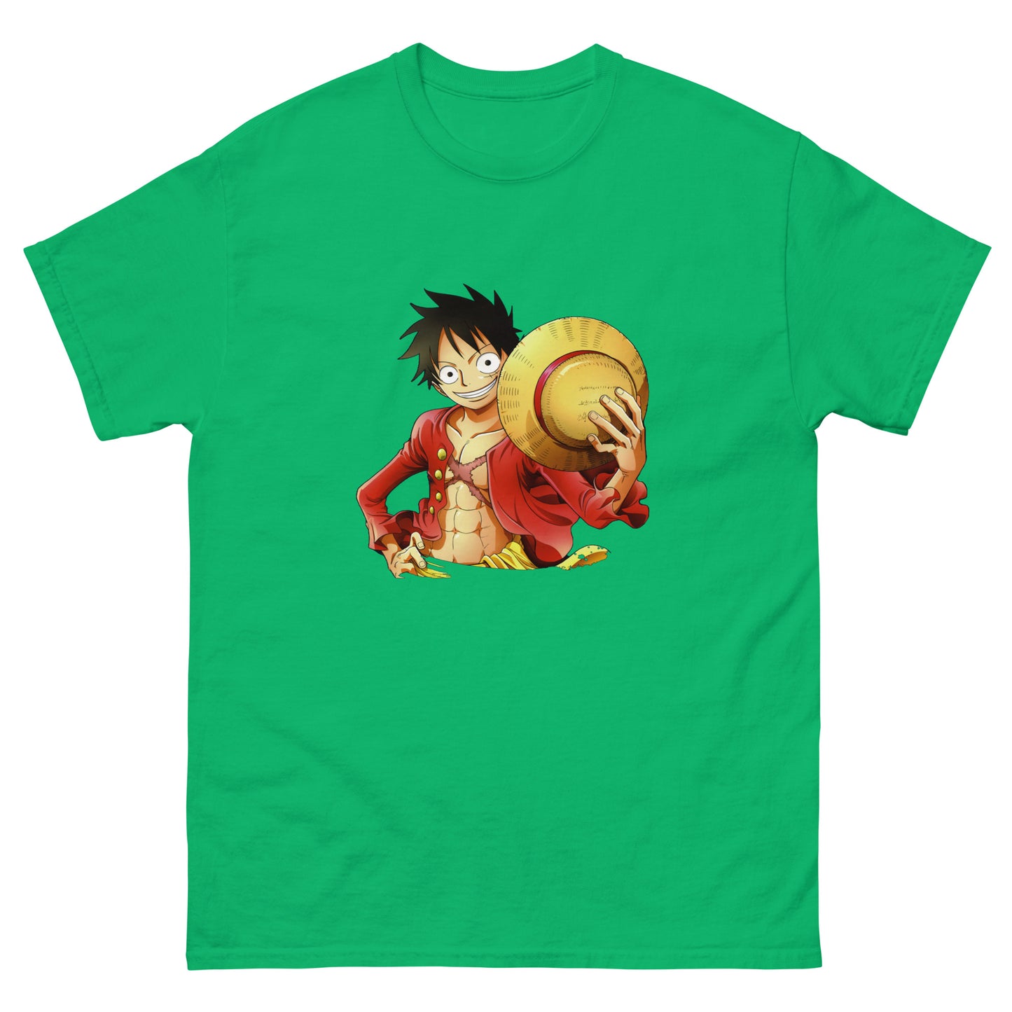 Men's Classic Tee - Luffy 22