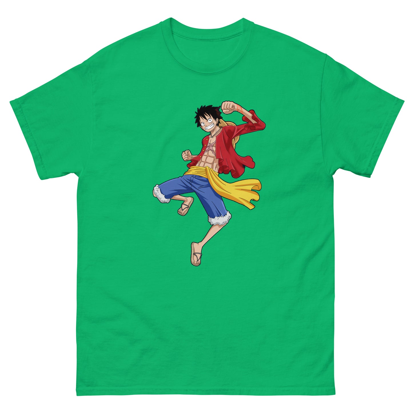 Men's Classic Tee - Luffy 20