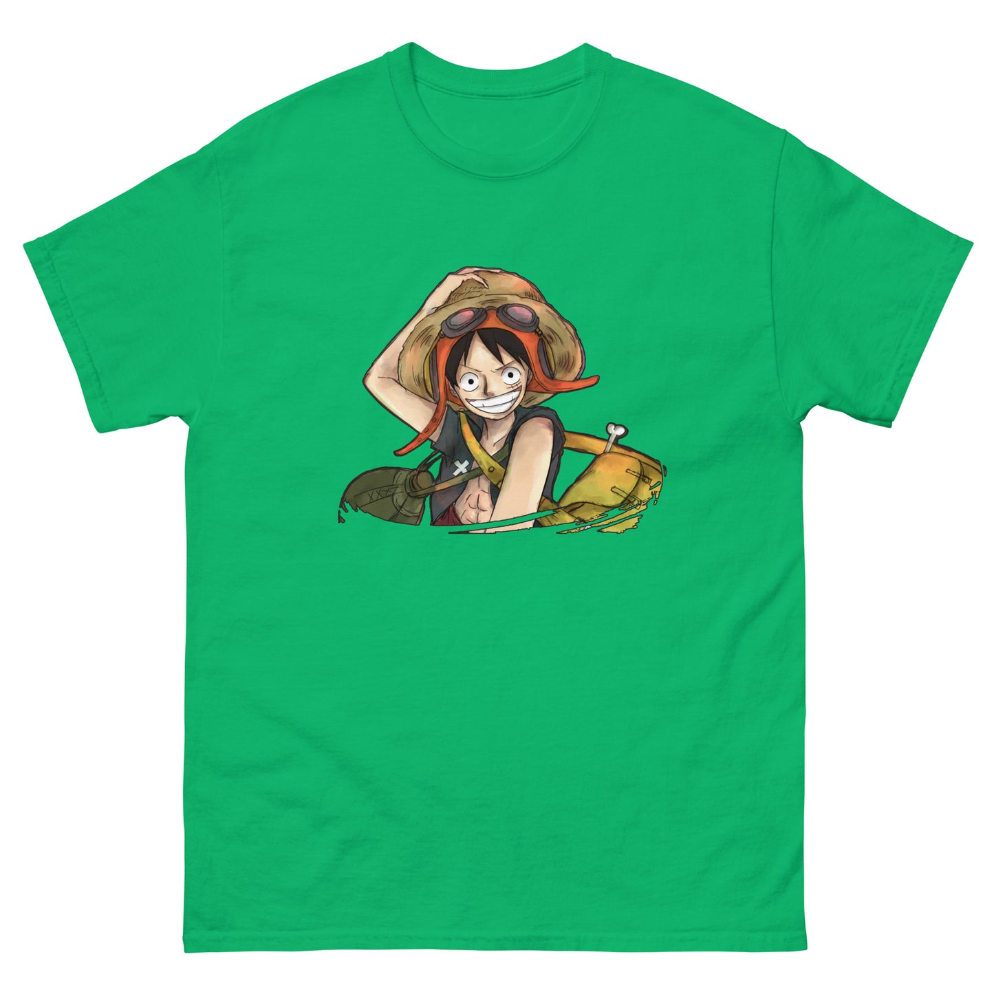 Men's Classic Tee - Luffy 17