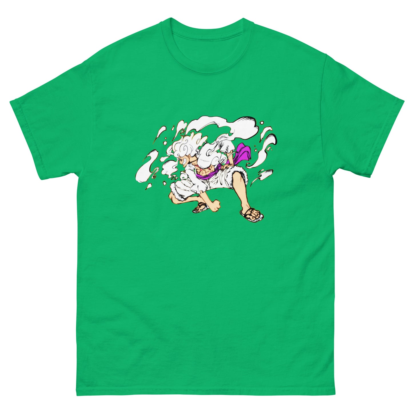 Men's Classic Tee - Luffy 9