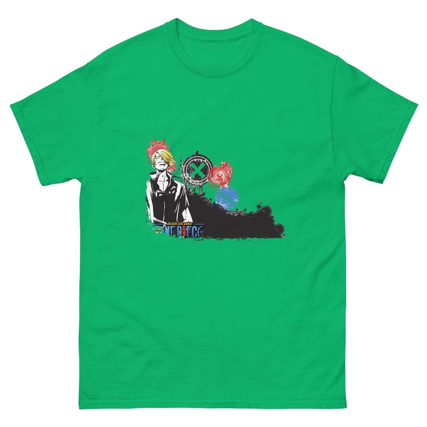 Men's Classic Tee - Sanji 2