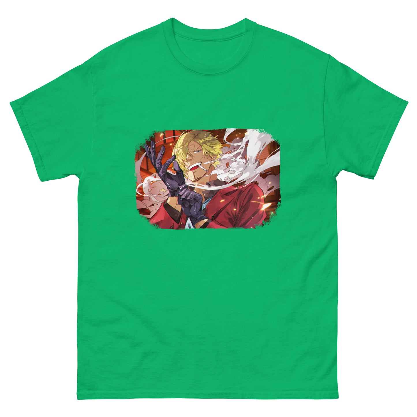 Men's Classic Tee - Sanji 25