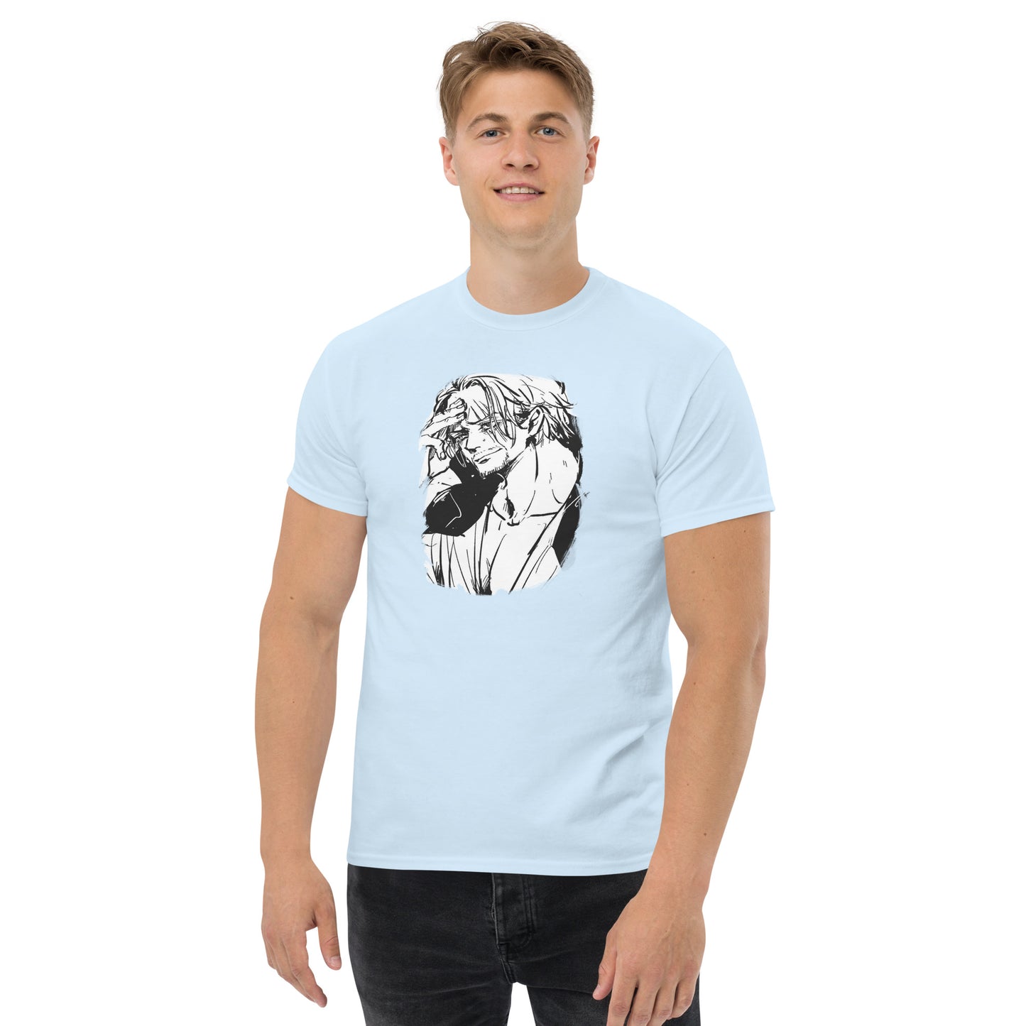 Men's Classic Tee - Shanks 2