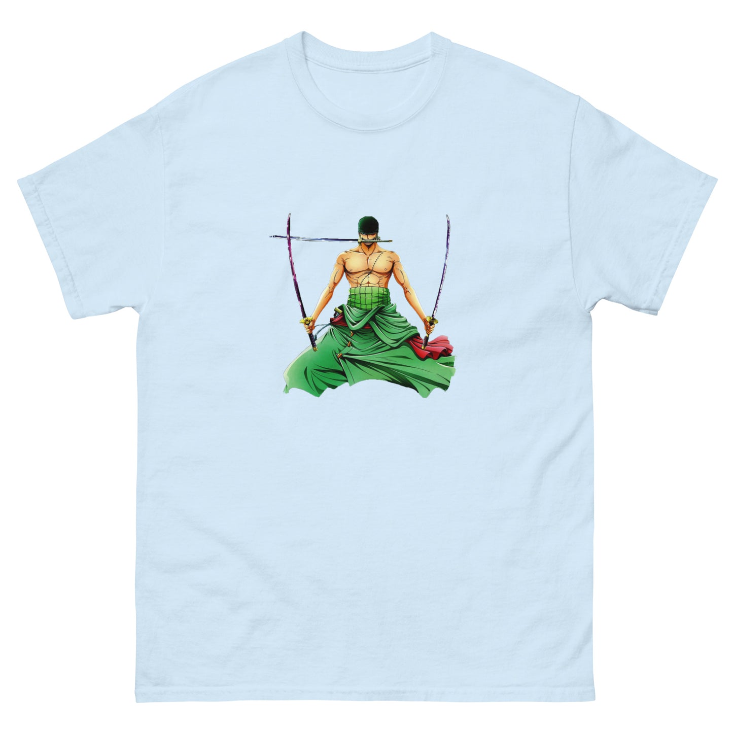 Men's Classic Tee - Zoro 2