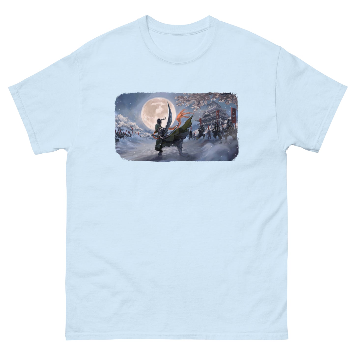 Men's Classic Tee - Zoro 15