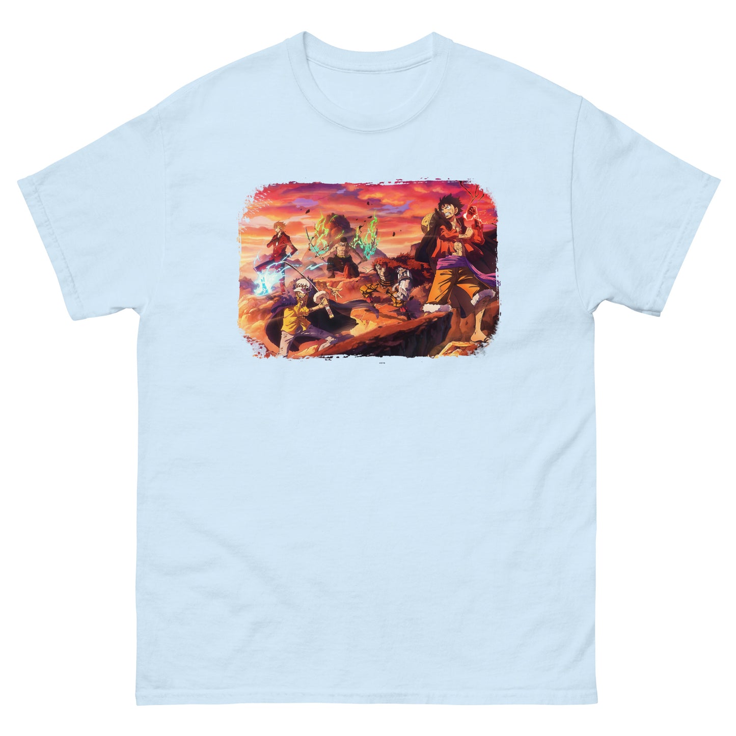 Men's Classic Tee - Zoro 42