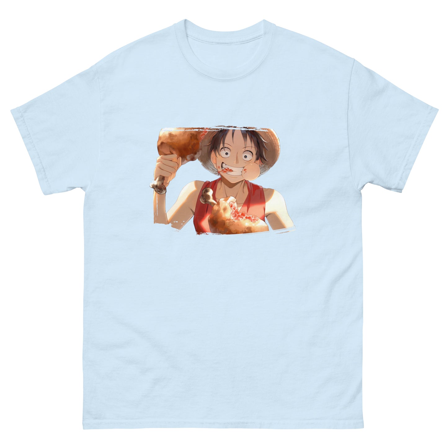 Men's Classic Tee - Luffy 77