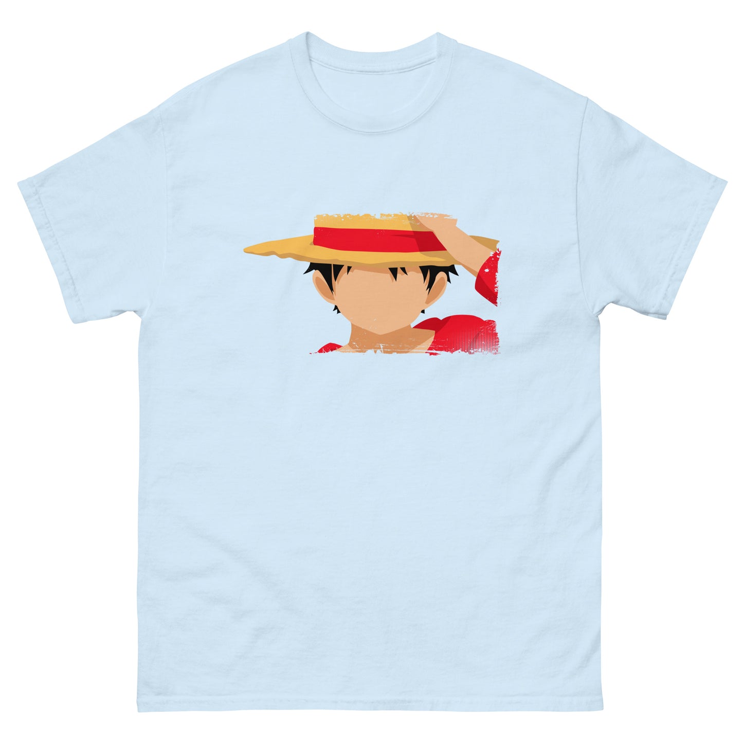 Men's Classic Tee - Luffy 76