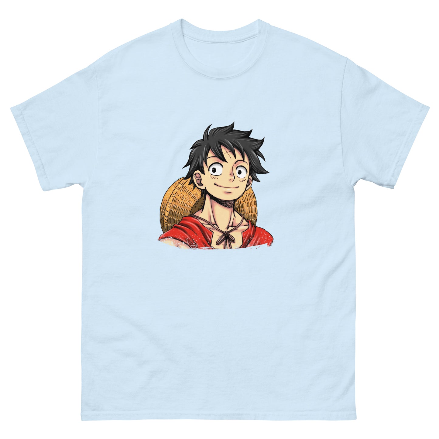 Men's Classic Tee - Luffy 75