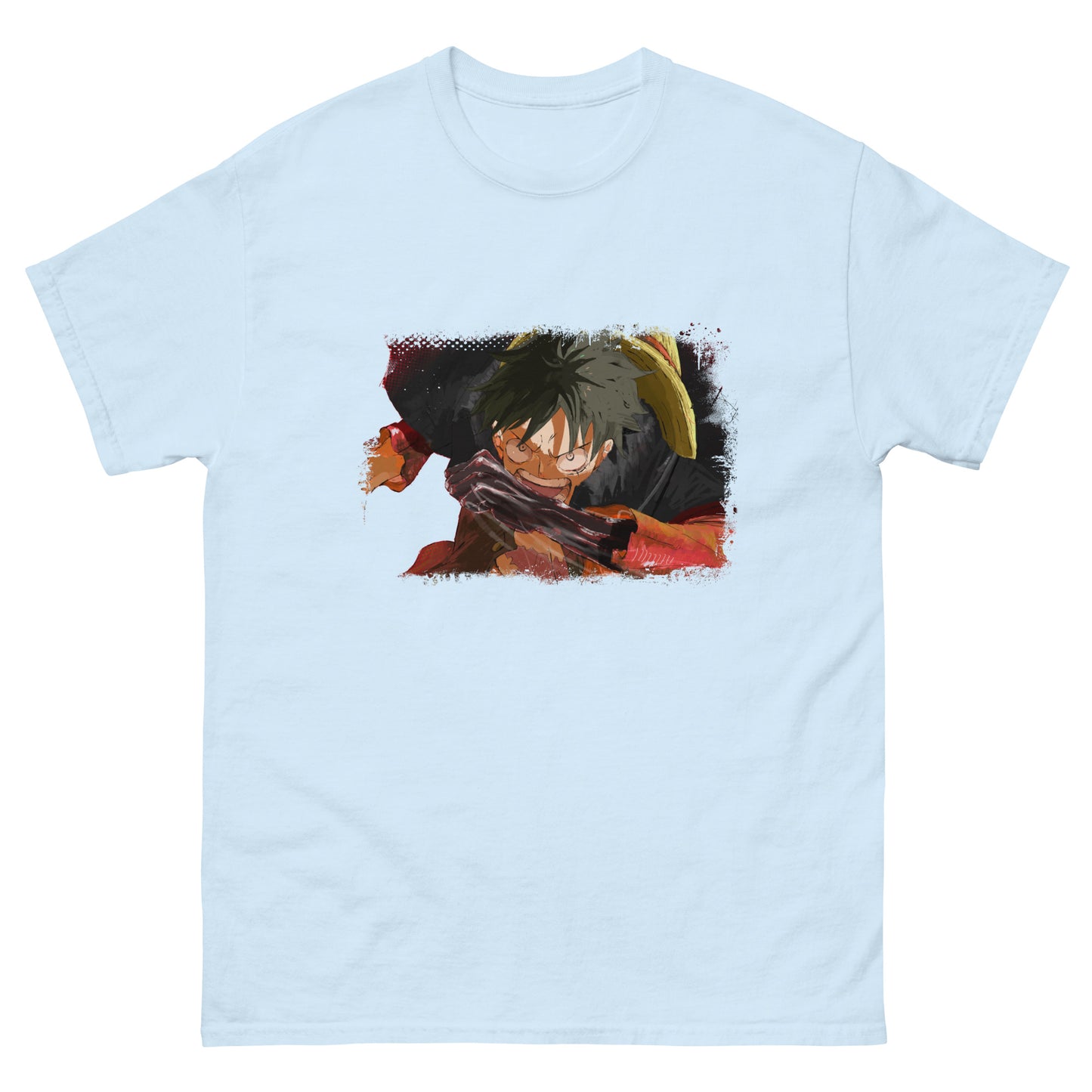 Men's Classic Tee - Luffy 73