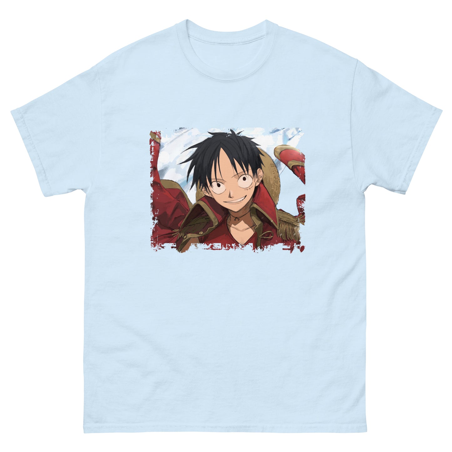 Men's Classic Tee - Luffy 72