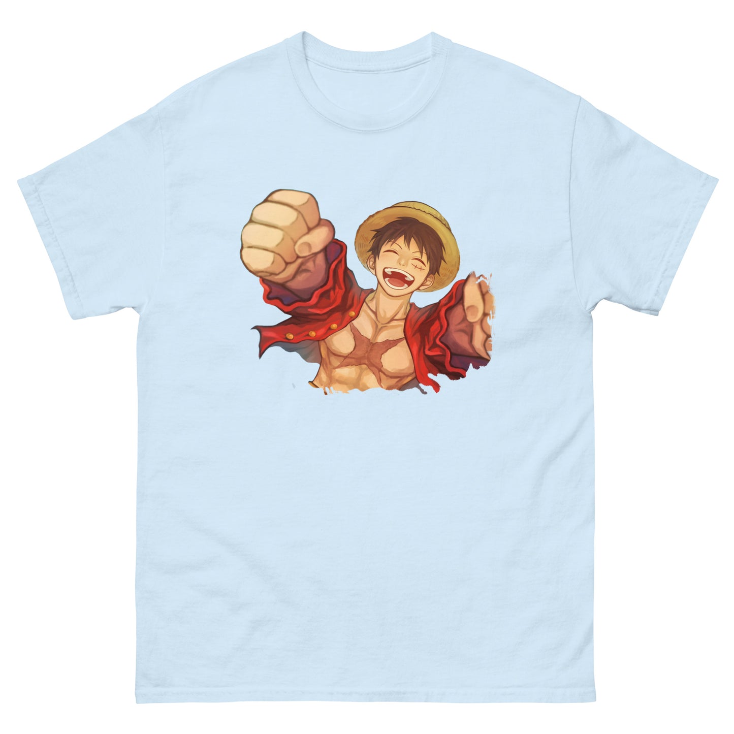 Men's Classic Tee - Luffy 70