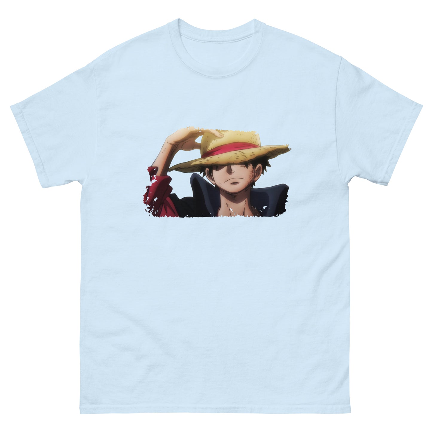 Men's Classic Tee - Luffy 68