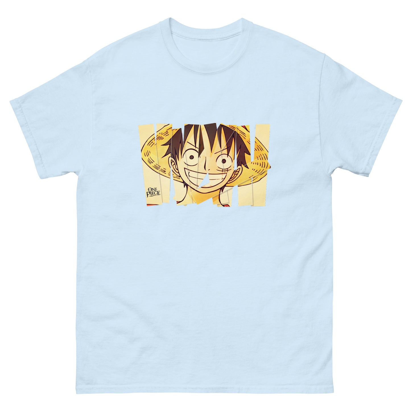 Men's Classic Tee - Luffy 63