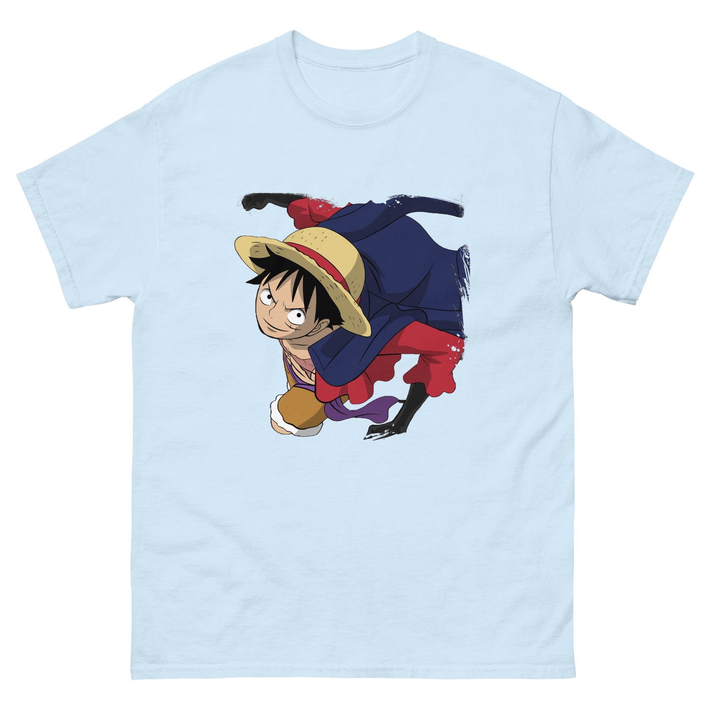 Men's Classic Tee - Luffy 55