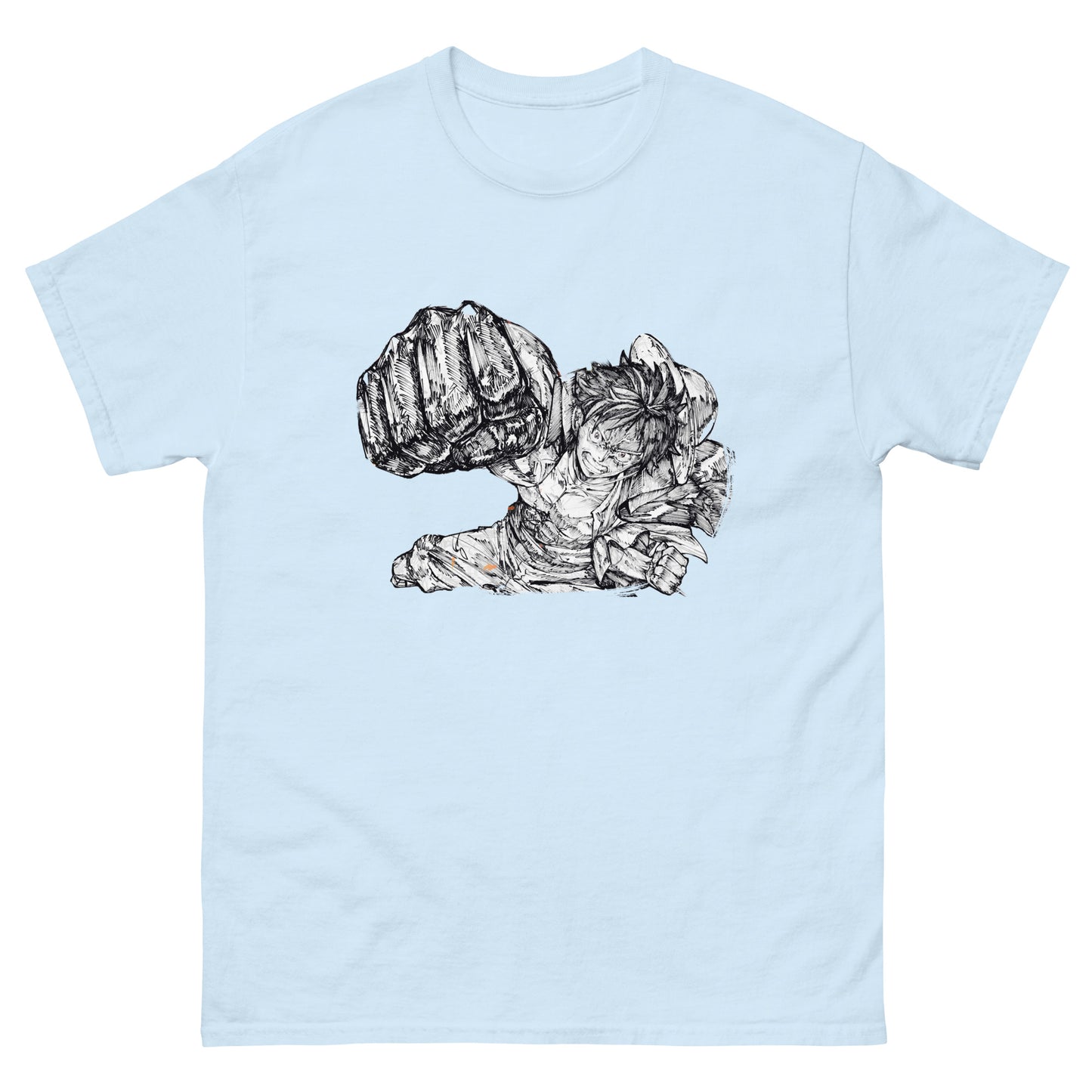 Men's Classic Tee - Luffy 54