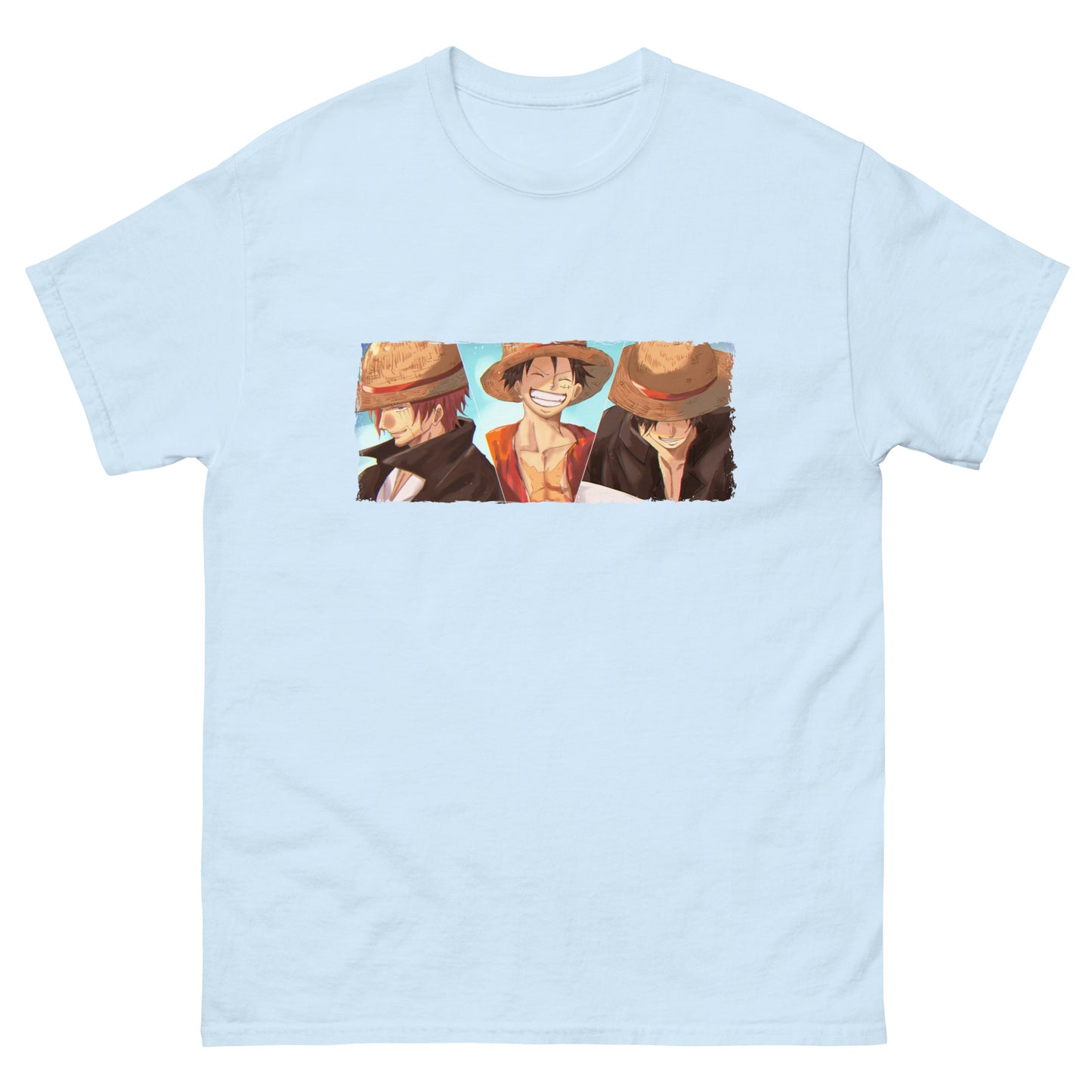 Men's Classic Tee - Luffy 53