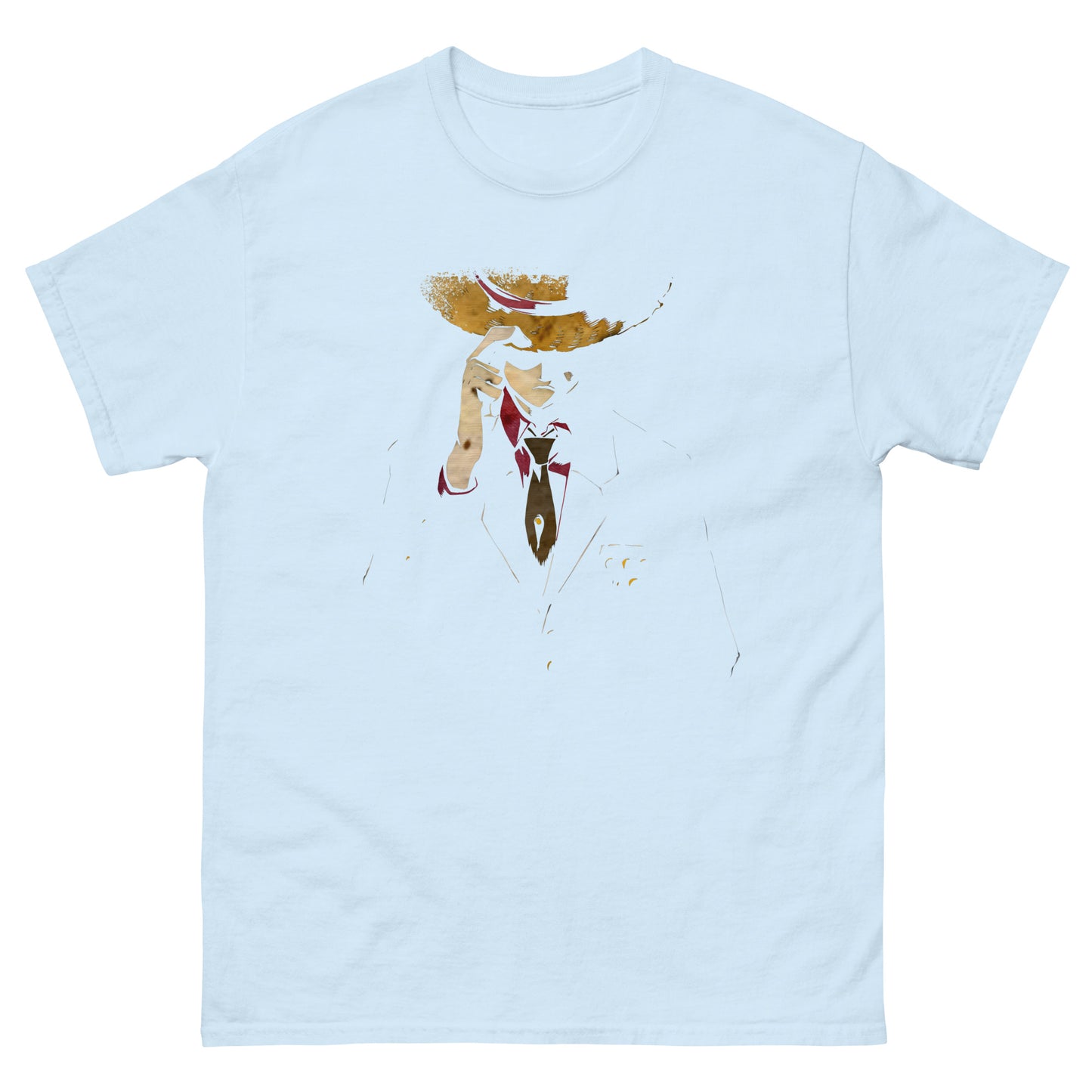 Men's Classic Tee - Luffy 47