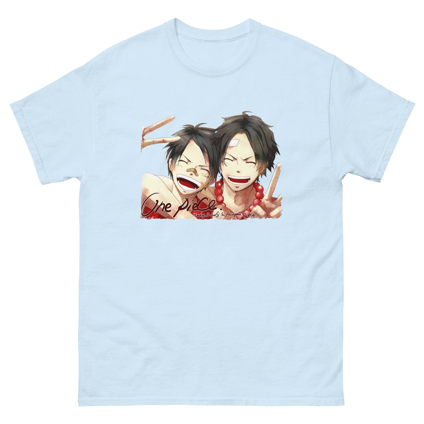 Men's Classic Tee - Luffy 46