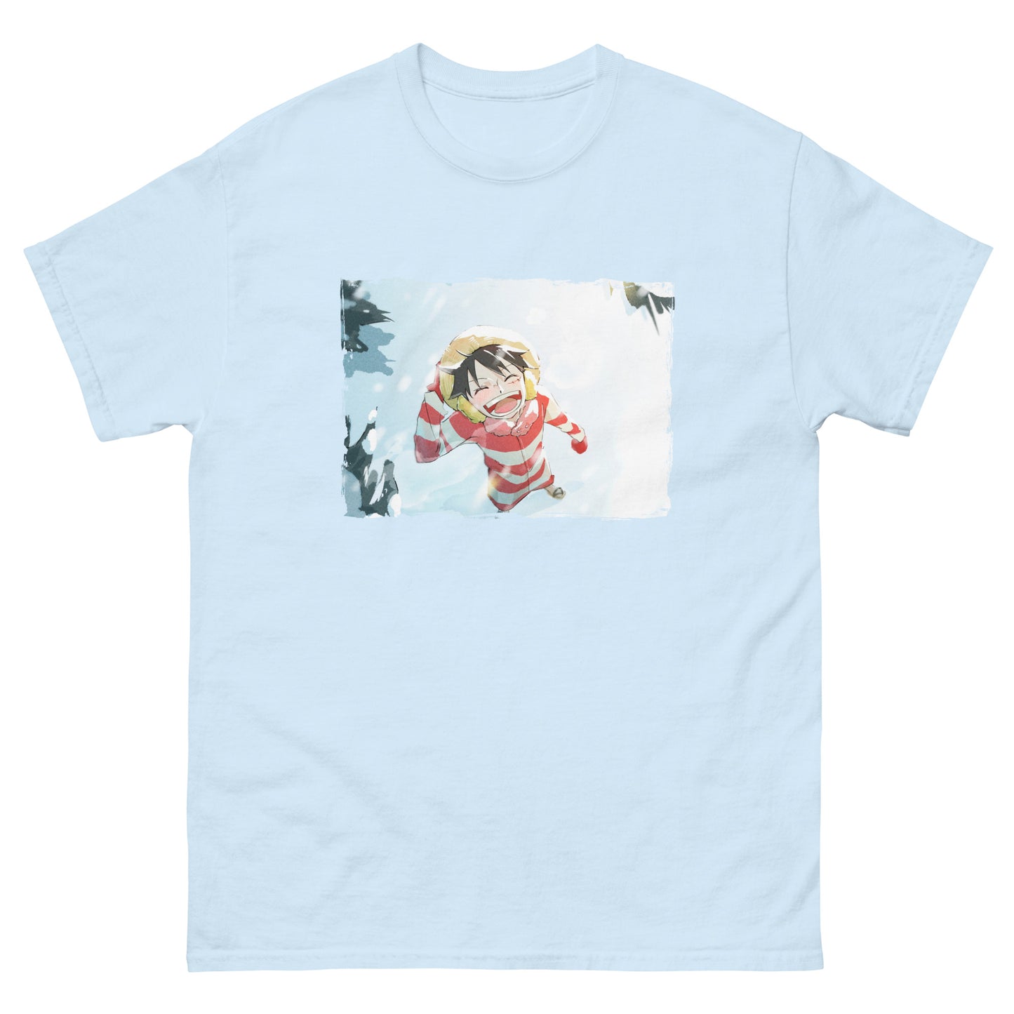 Men's Classic Tee - Luffy 42