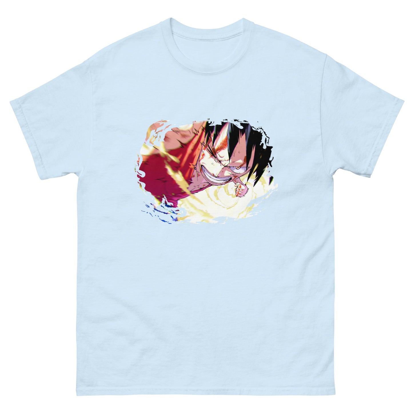 Men's Classic Tee - Luffy 40