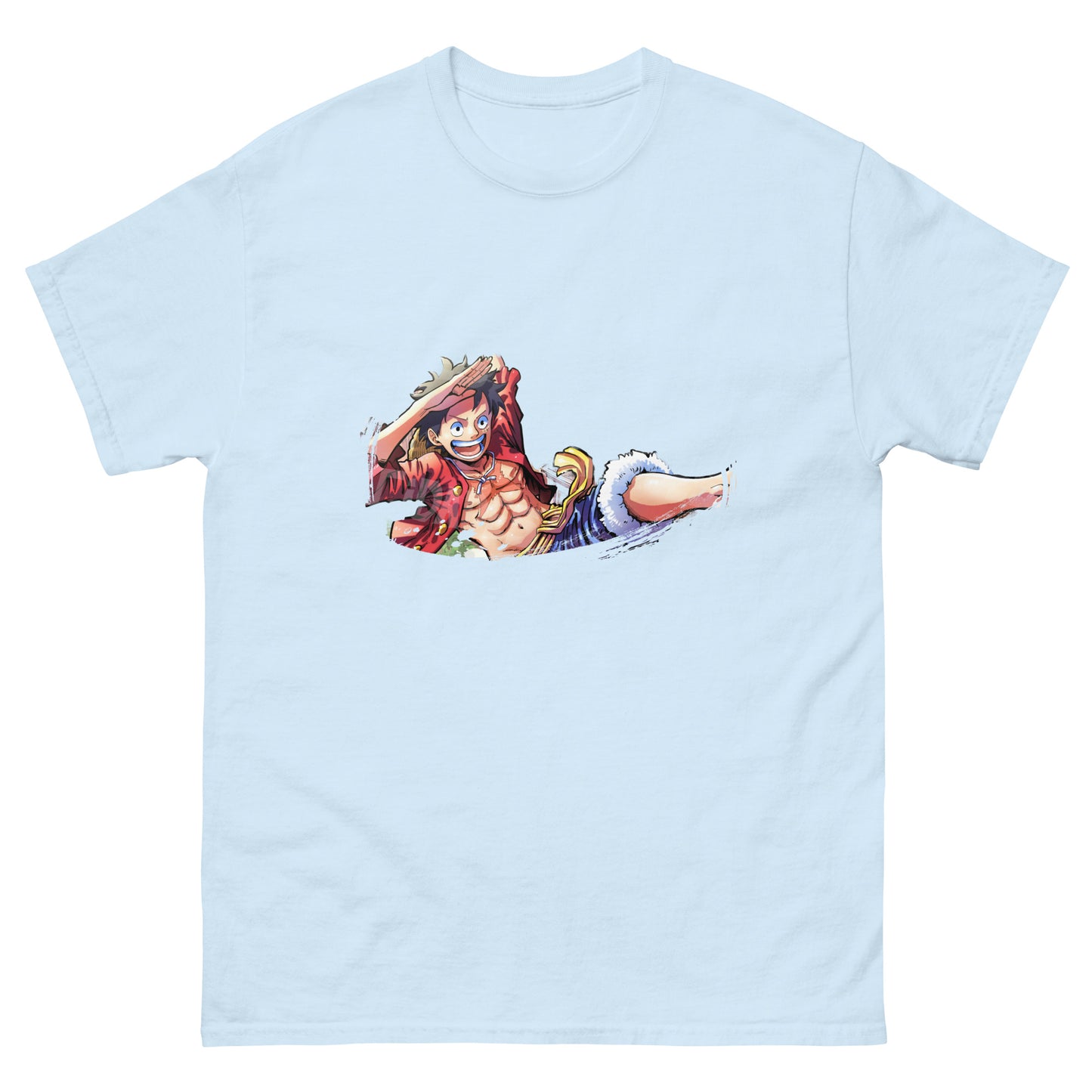 Men's Classic Tee - Luffy 38