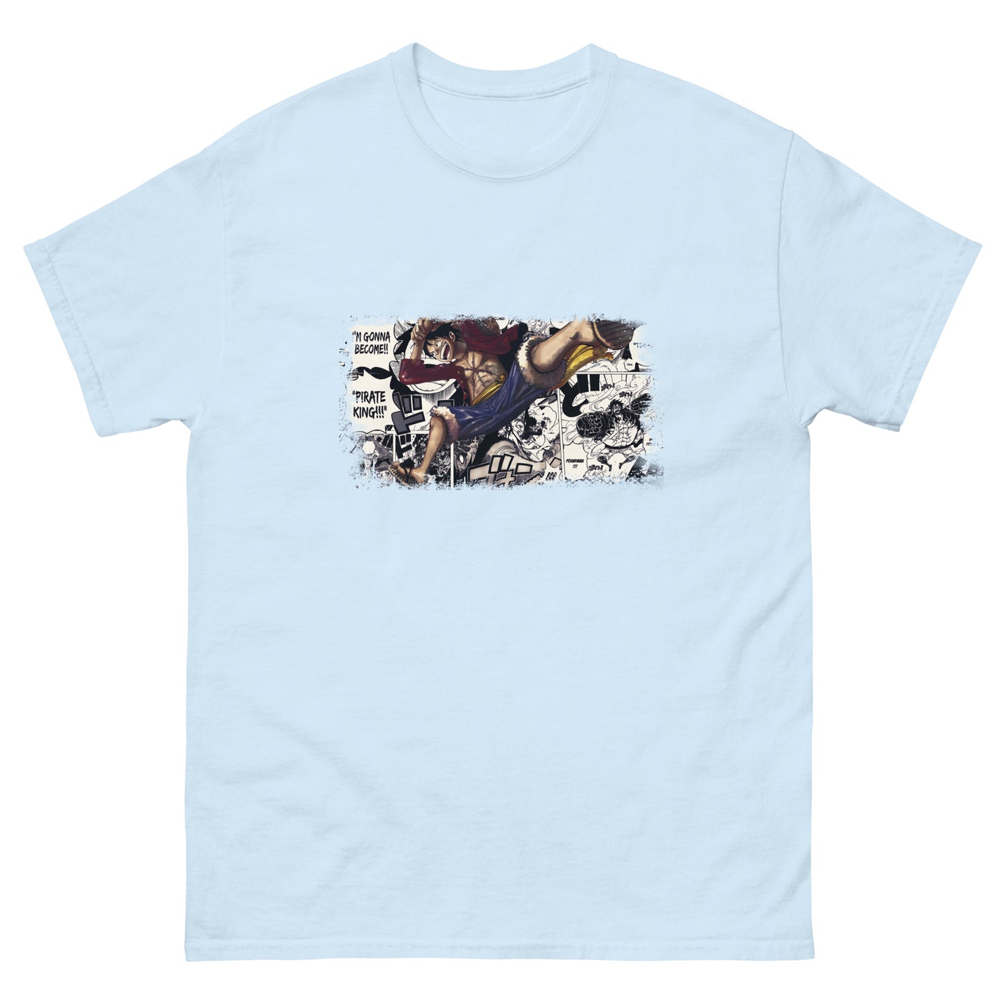 Men's Classic Tee - Luffy 36