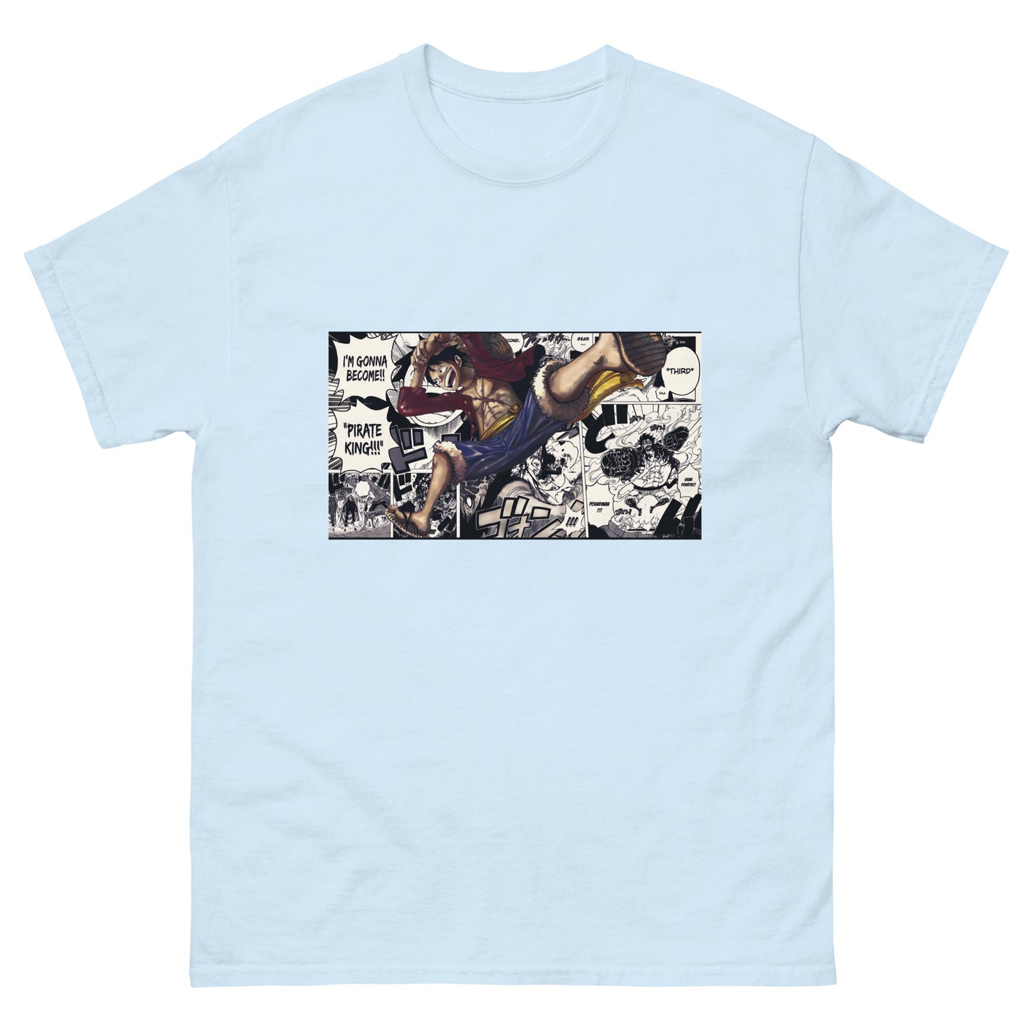 Men's Classic Tee - Luffy 35