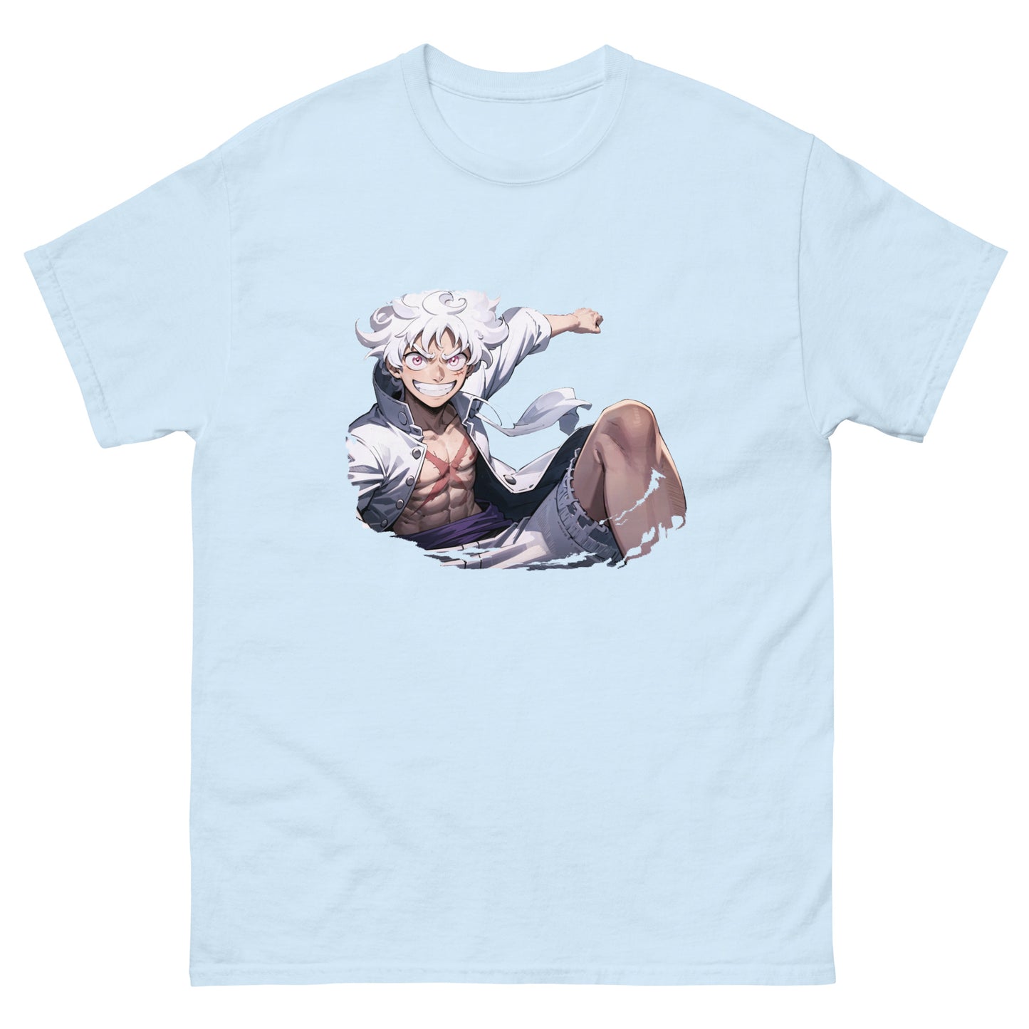 Men's Classic Tee - Luffy 34