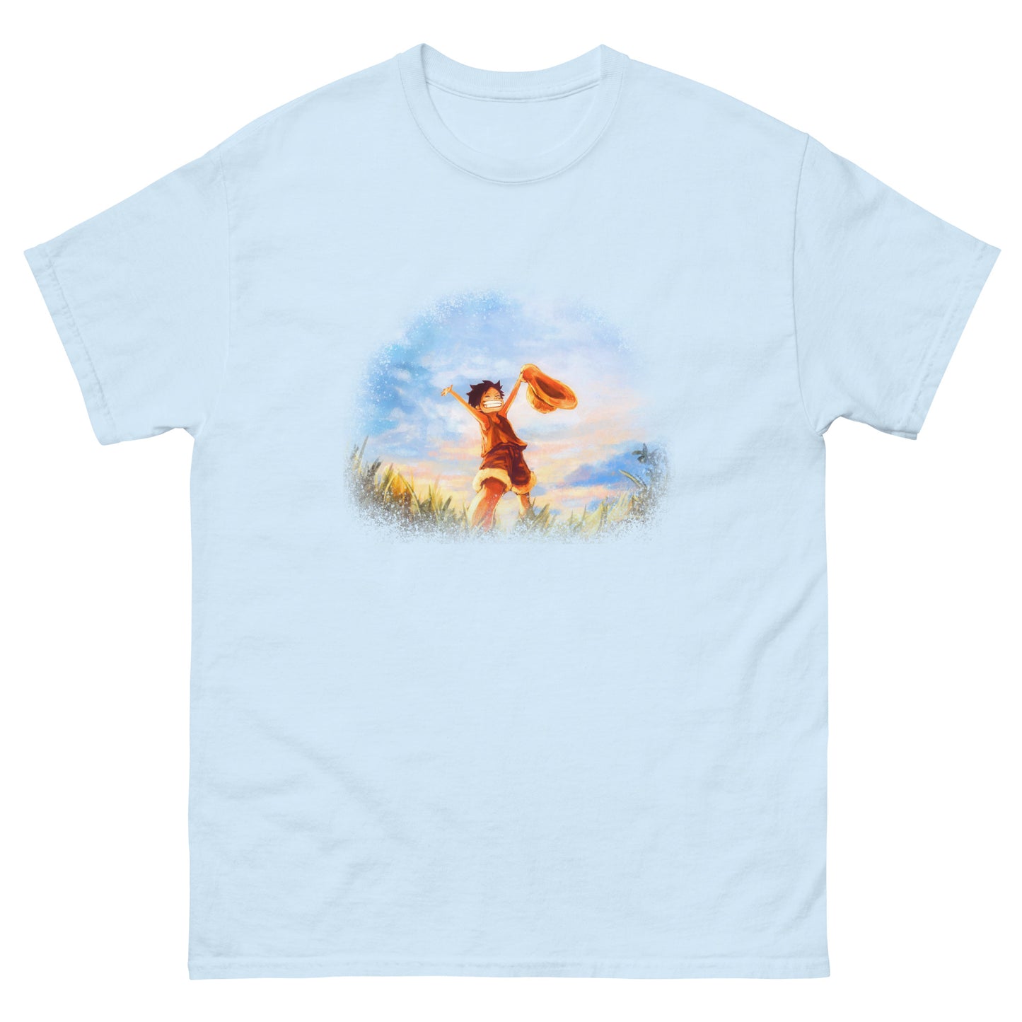 Men's Classic Tee - Luffy 33