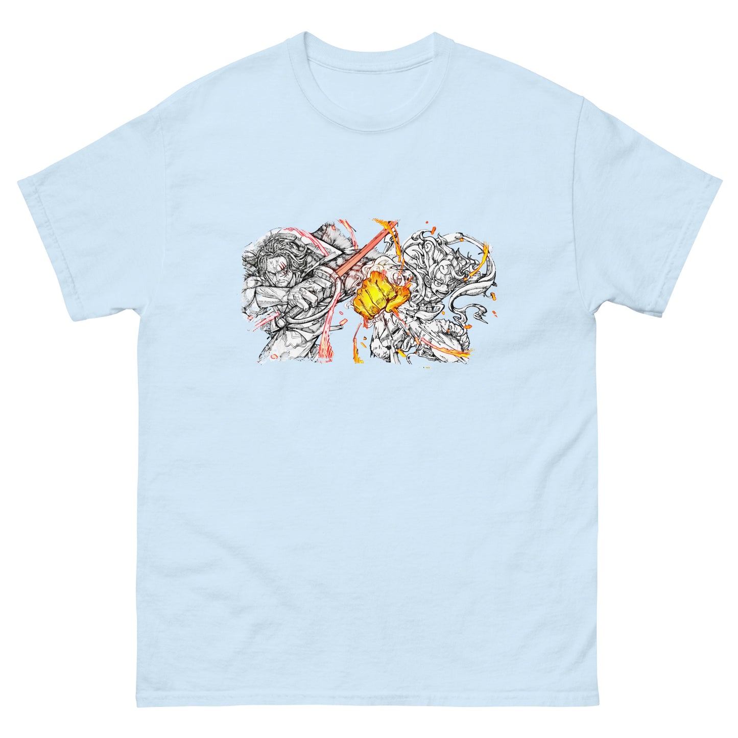 Men's Classic Tee - Luffy 31