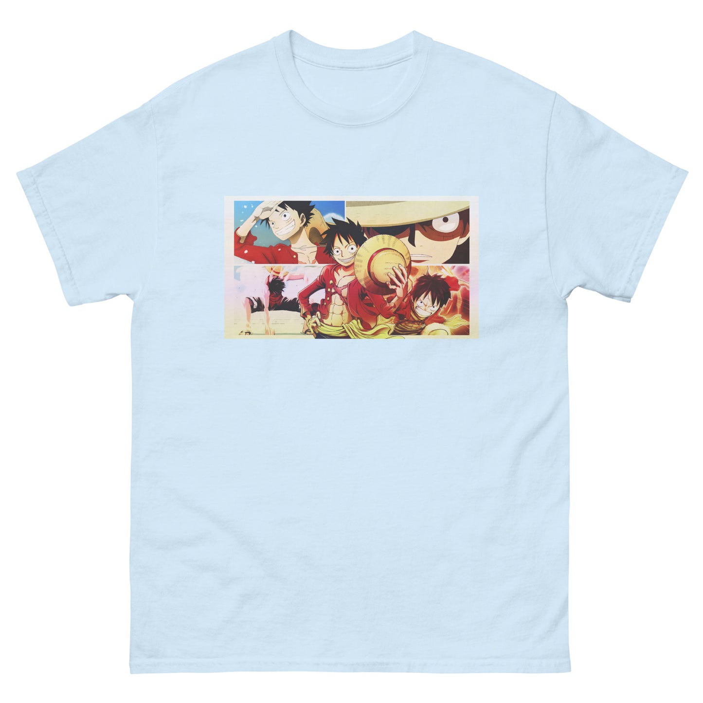 Men's Classic Tee - Luffy 32